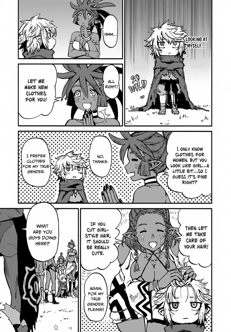 Yondome wa Iyana Shi Zokusei Majutsushi Chapter 15 page 16 - 