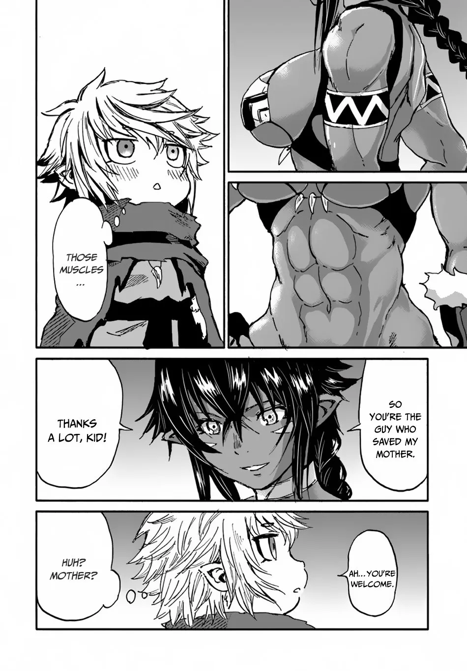 Yondome wa Iyana Shi Zokusei Majutsushi Chapter 15 page 19 - 