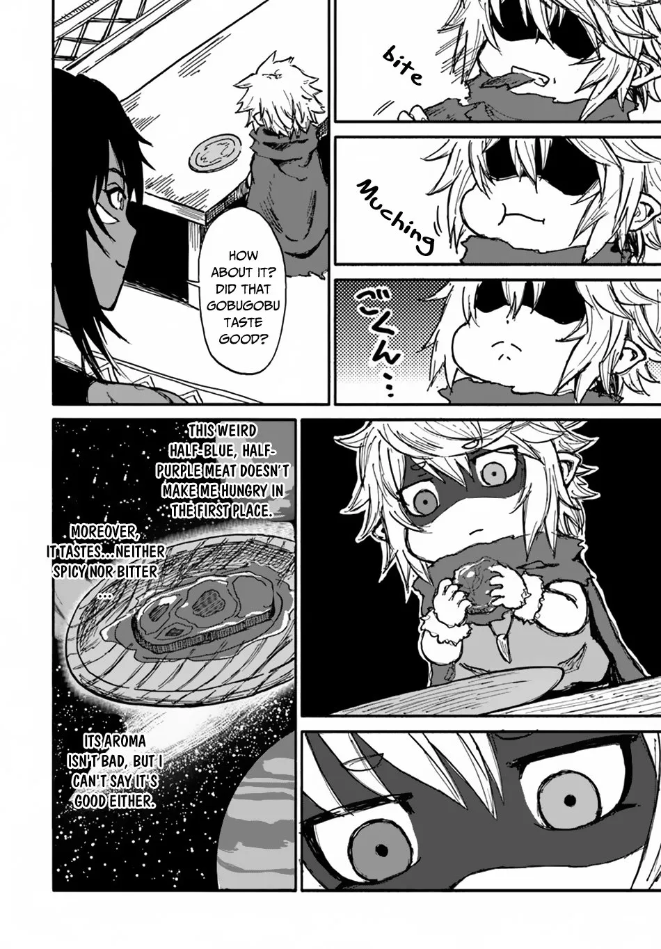 Yondome wa Iyana Shi Zokusei Majutsushi Chapter 15 page 21 - 