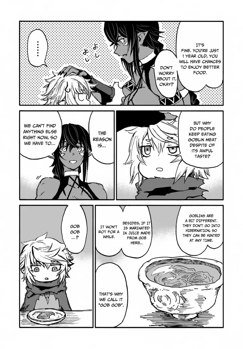 Yondome wa Iyana Shi Zokusei Majutsushi Chapter 15 page 23 - 