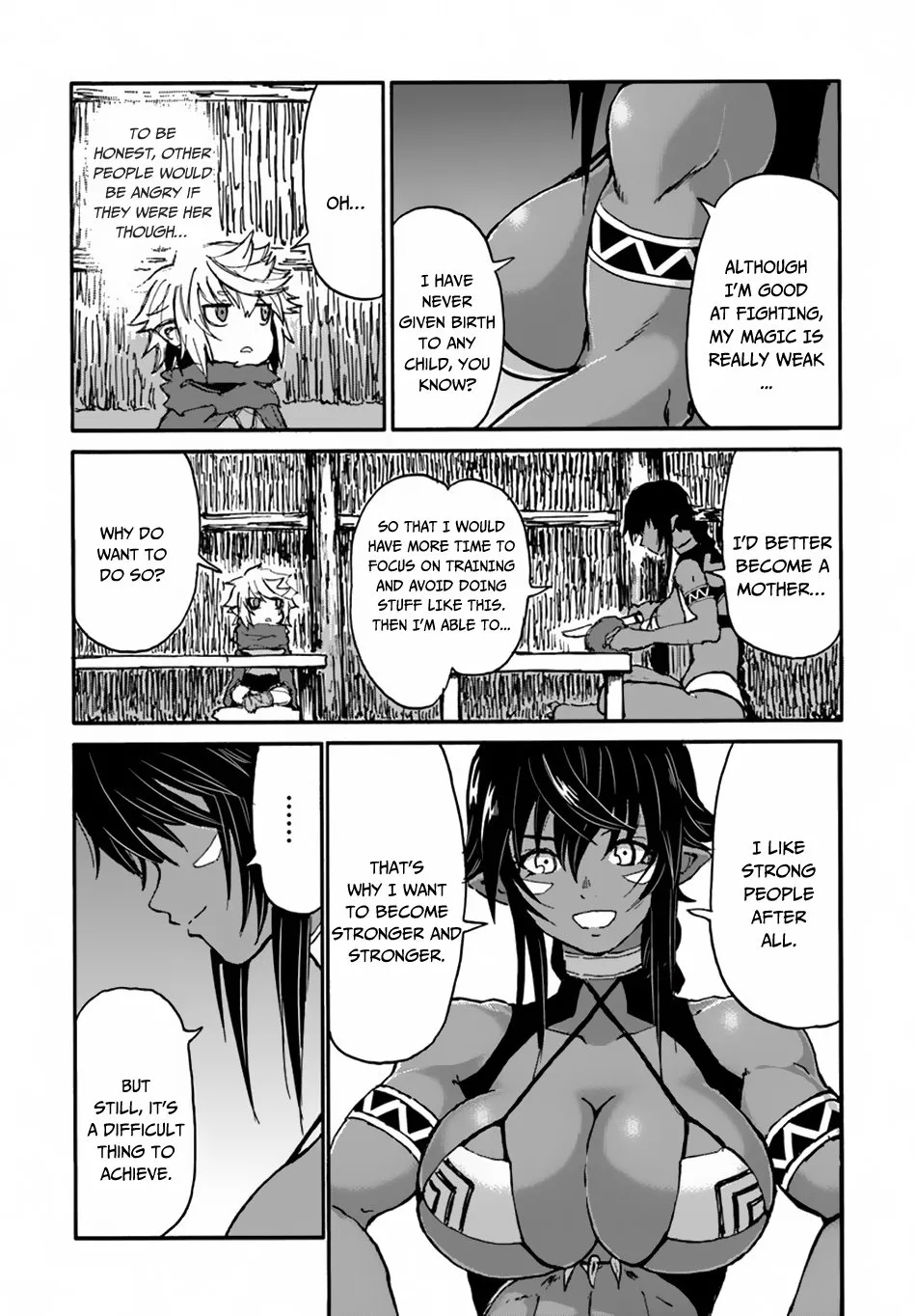 Yondome wa Iyana Shi Zokusei Majutsushi Chapter 15 page 26 - 