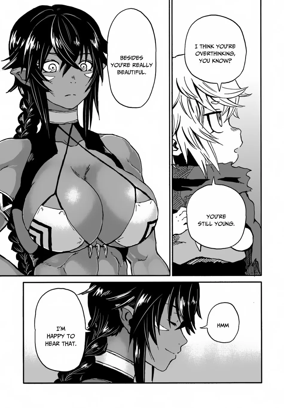 Yondome wa Iyana Shi Zokusei Majutsushi Chapter 15 page 28 - 