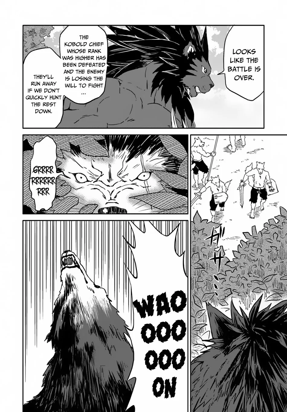 Yondome wa Iyana Shi Zokusei Majutsushi Chapter 16 page 18 - 
