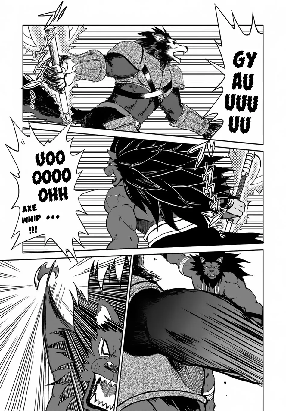 Yondome wa Iyana Shi Zokusei Majutsushi Chapter 16 page 23 - 