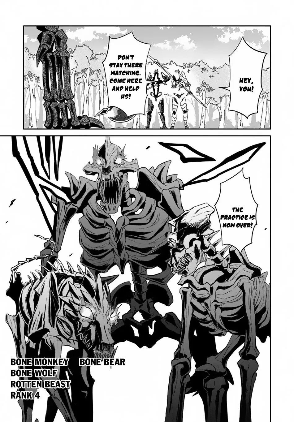 Yondome wa Iyana Shi Zokusei Majutsushi Chapter 16 page 25 - 