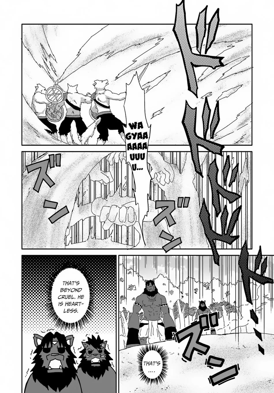 Yondome wa Iyana Shi Zokusei Majutsushi Chapter 16 page 30 - 