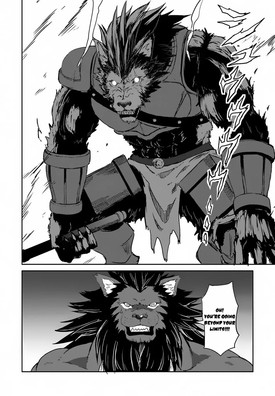 Yondome wa Iyana Shi Zokusei Majutsushi Chapter 16 page 34 - 