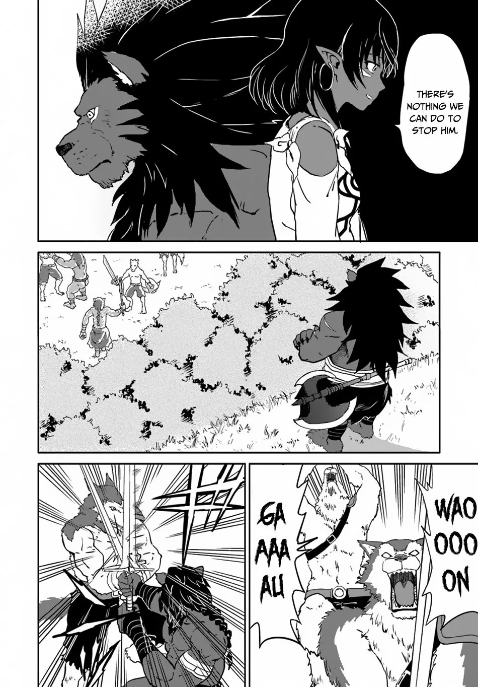 Yondome wa Iyana Shi Zokusei Majutsushi Chapter 16 page 8 - 