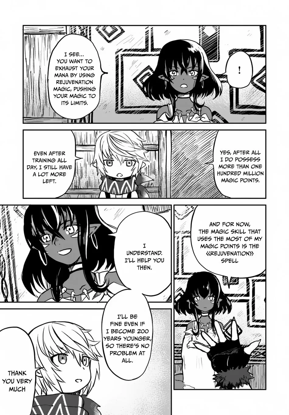 Yondome wa Iyana Shi Zokusei Majutsushi Chapter 17 page 25 - 
