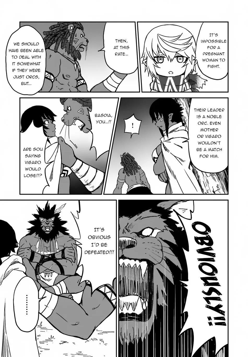 Yondome wa Iyana Shi Zokusei Majutsushi Chapter 18 page 27 - 