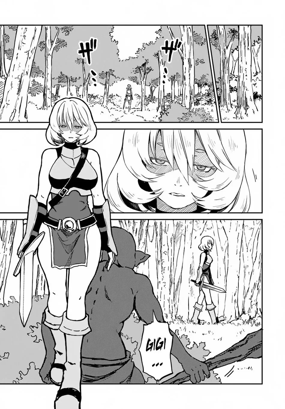 Yondome wa Iyana Shi Zokusei Majutsushi Chapter 18 page 41 - 