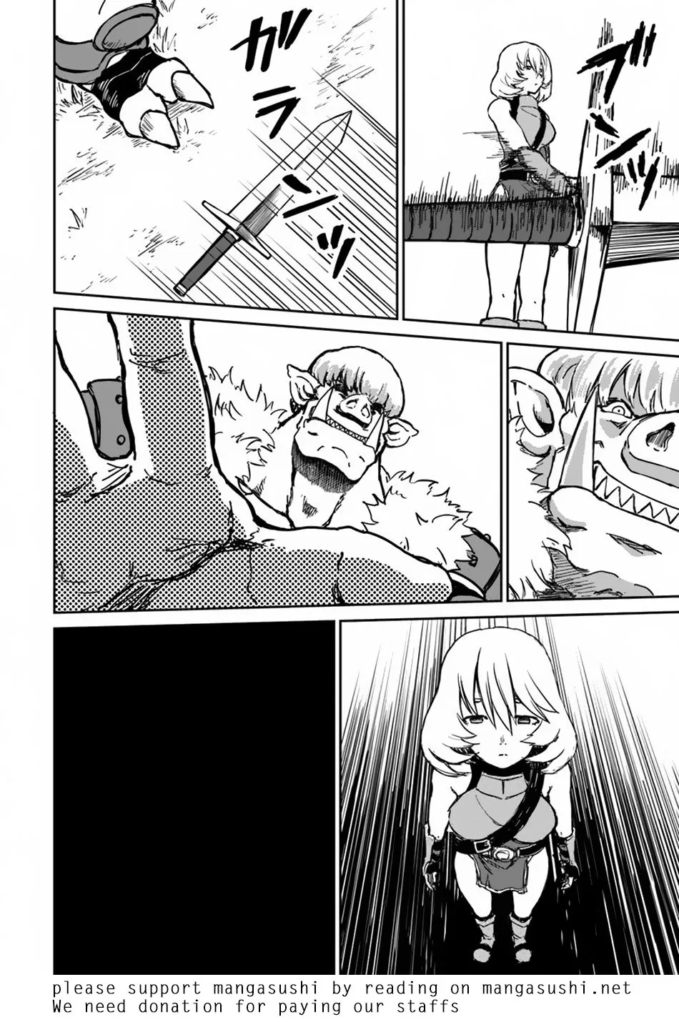 Yondome wa Iyana Shi Zokusei Majutsushi Chapter 18 page 44 - 