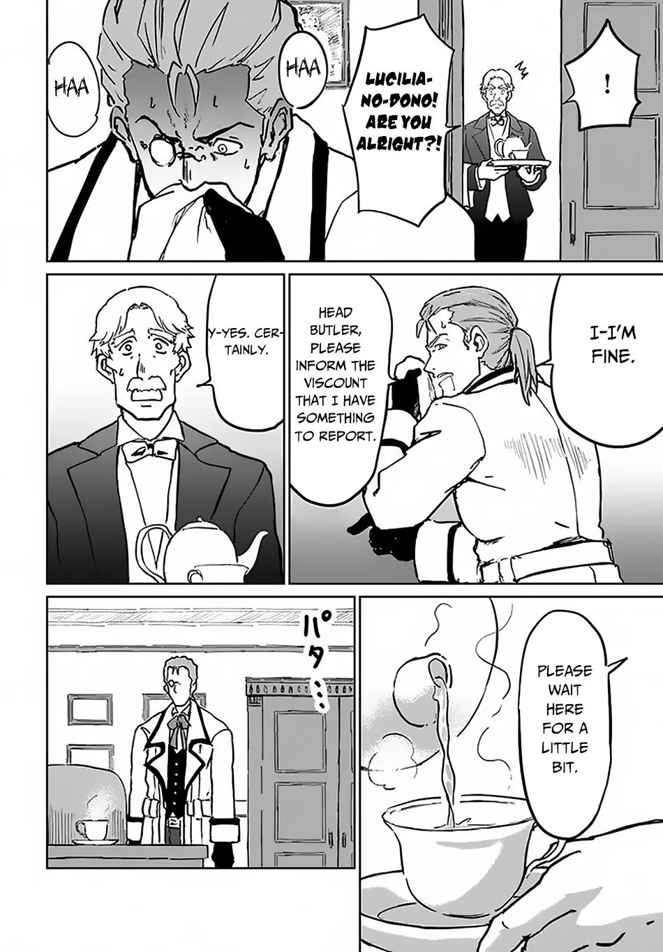 Yondome wa Iyana Shi Zokusei Majutsushi Chapter 19 page 17 - 