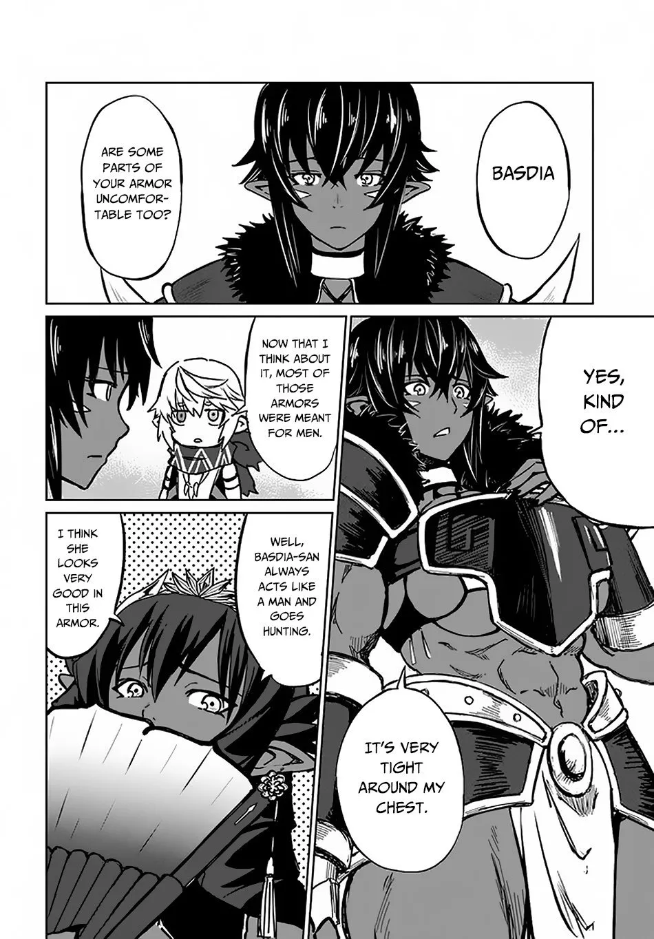 Yondome wa Iyana Shi Zokusei Majutsushi Chapter 19 page 29 - 