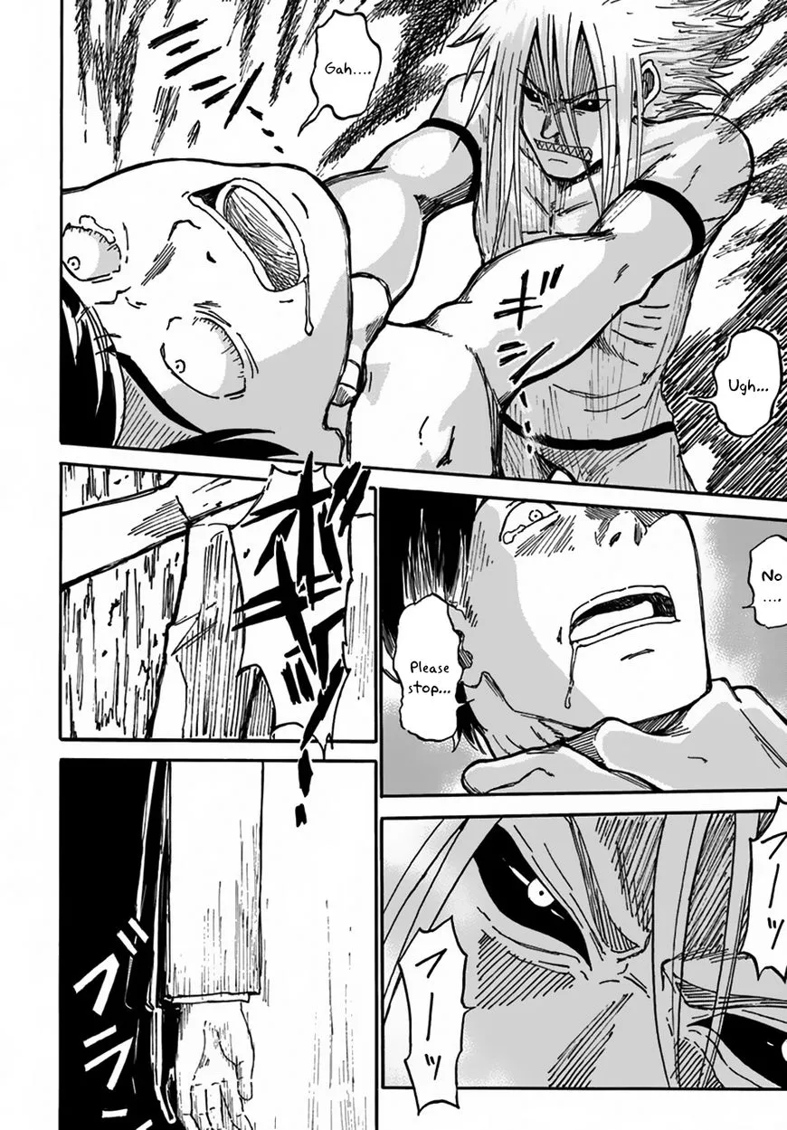 Yondome wa Iyana Shi Zokusei Majutsushi Chapter 2 page 15 - 