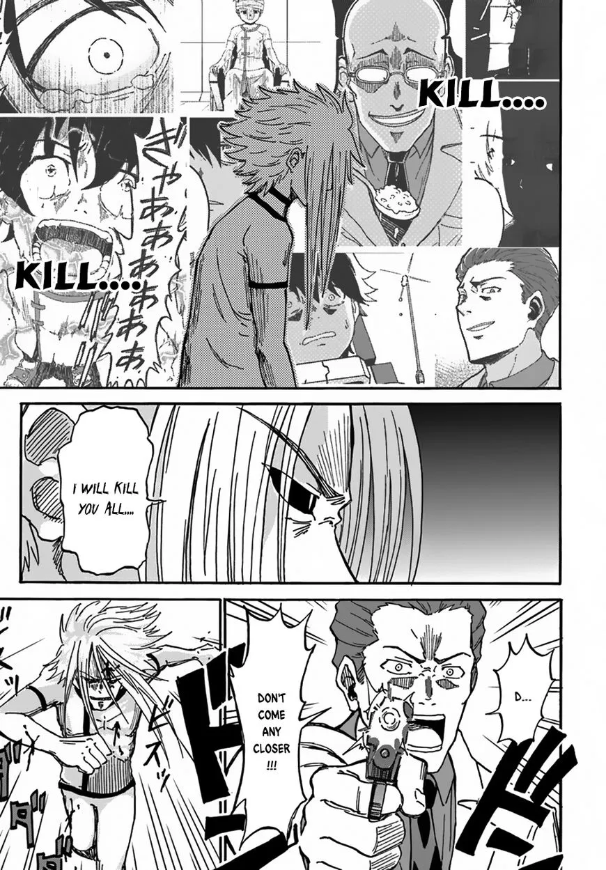Yondome wa Iyana Shi Zokusei Majutsushi Chapter 2 page 18 - 