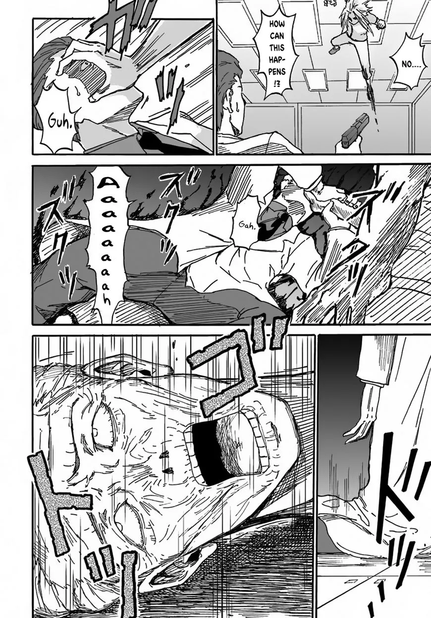 Yondome wa Iyana Shi Zokusei Majutsushi Chapter 2 page 19 - 