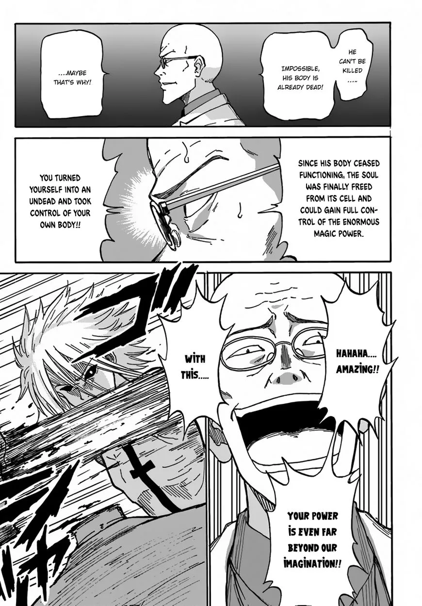 Yondome wa Iyana Shi Zokusei Majutsushi Chapter 2 page 20 - 