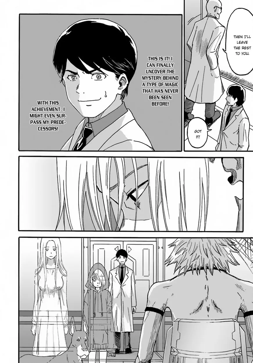 Yondome wa Iyana Shi Zokusei Majutsushi Chapter 2 page 3 - 