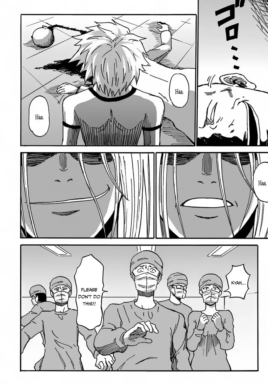 Yondome wa Iyana Shi Zokusei Majutsushi Chapter 2 page 21 - 