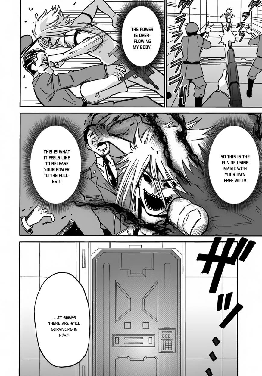 Yondome wa Iyana Shi Zokusei Majutsushi Chapter 2 page 23 - 