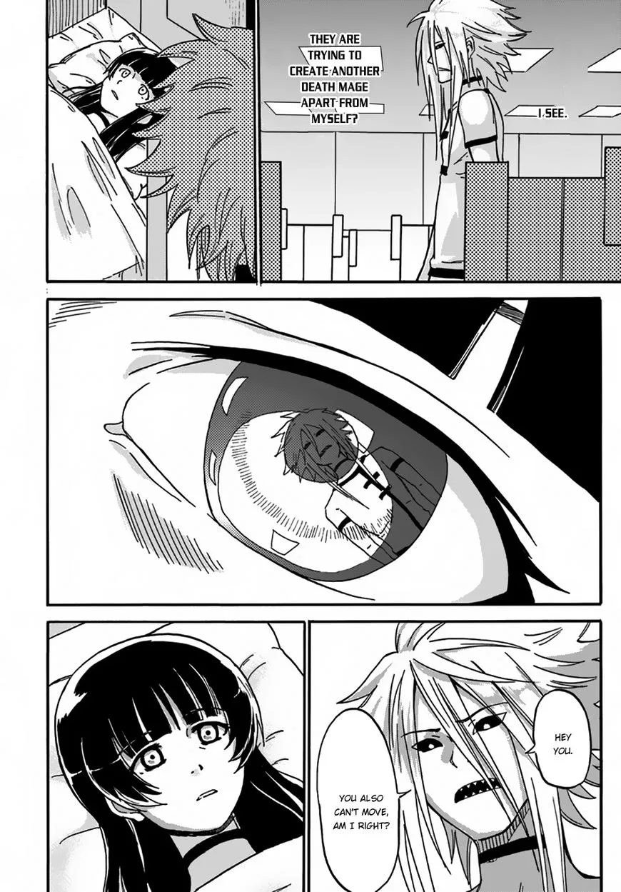 Yondome wa Iyana Shi Zokusei Majutsushi Chapter 2 page 25 - 