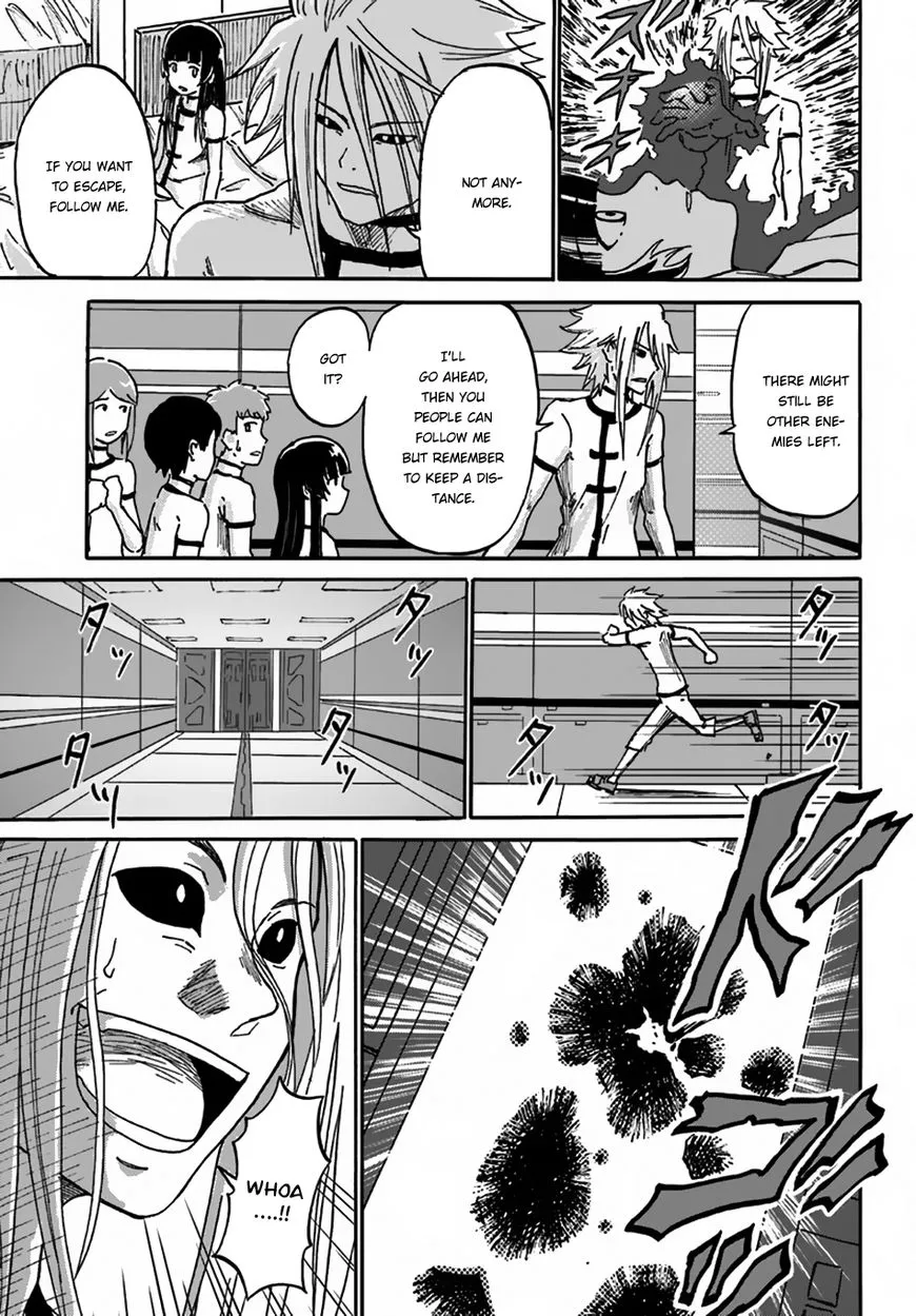 Yondome wa Iyana Shi Zokusei Majutsushi Chapter 2 page 26 - 