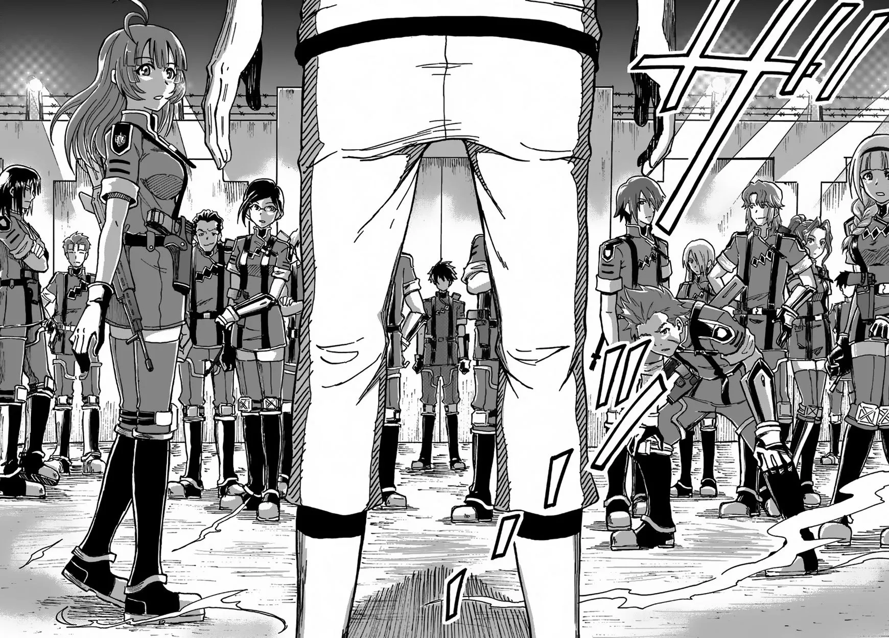 Yondome wa Iyana Shi Zokusei Majutsushi Chapter 2 page 27 - 