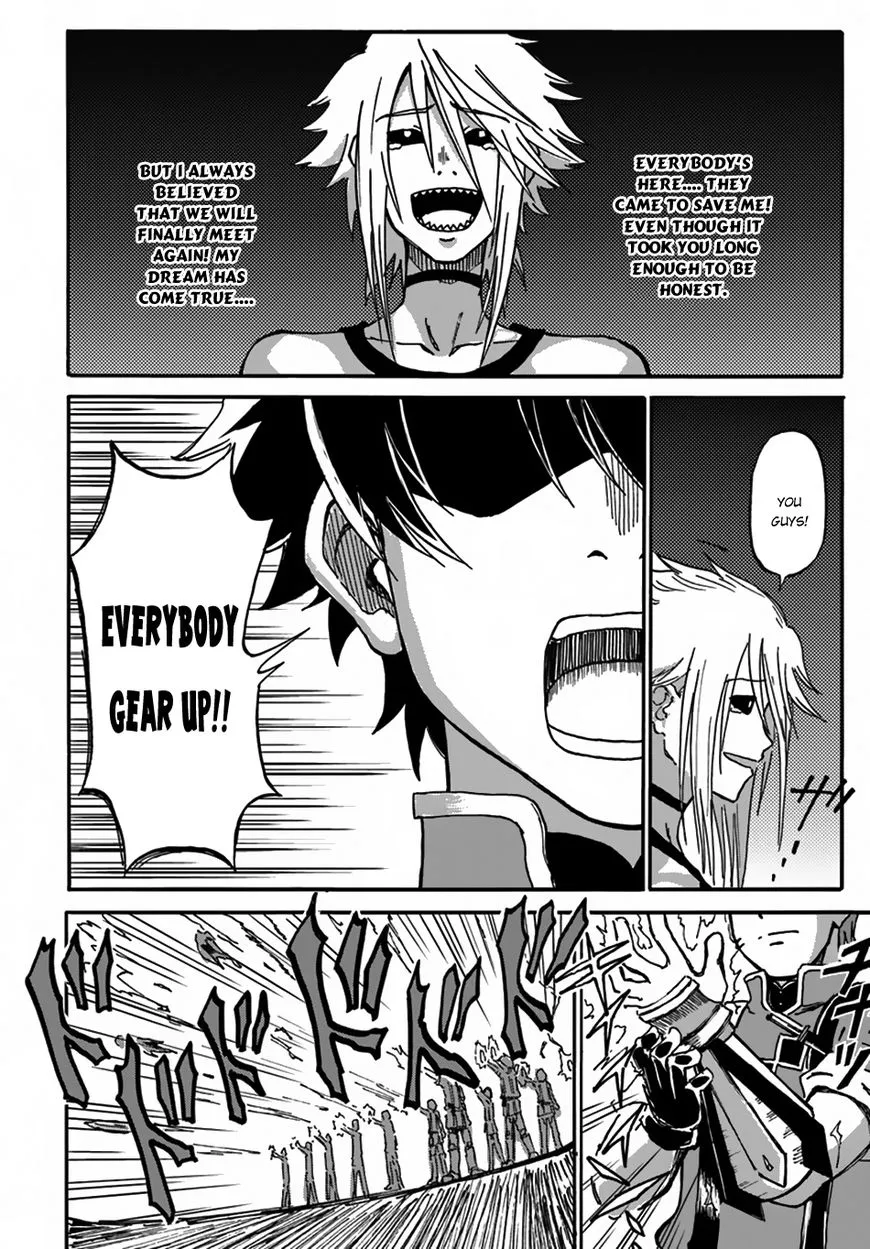 Yondome wa Iyana Shi Zokusei Majutsushi Chapter 2 page 28 - 
