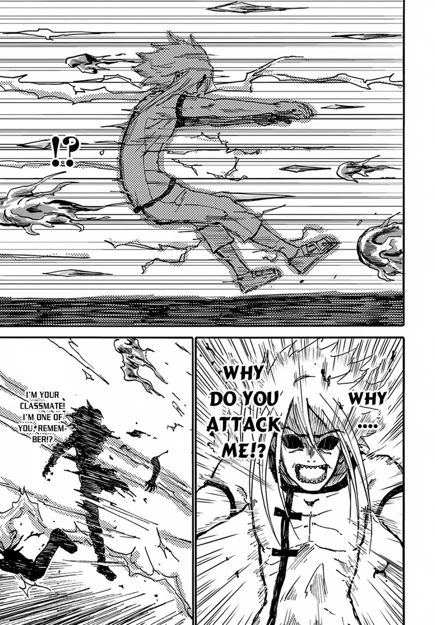Yondome wa Iyana Shi Zokusei Majutsushi Chapter 2 page 29 - 