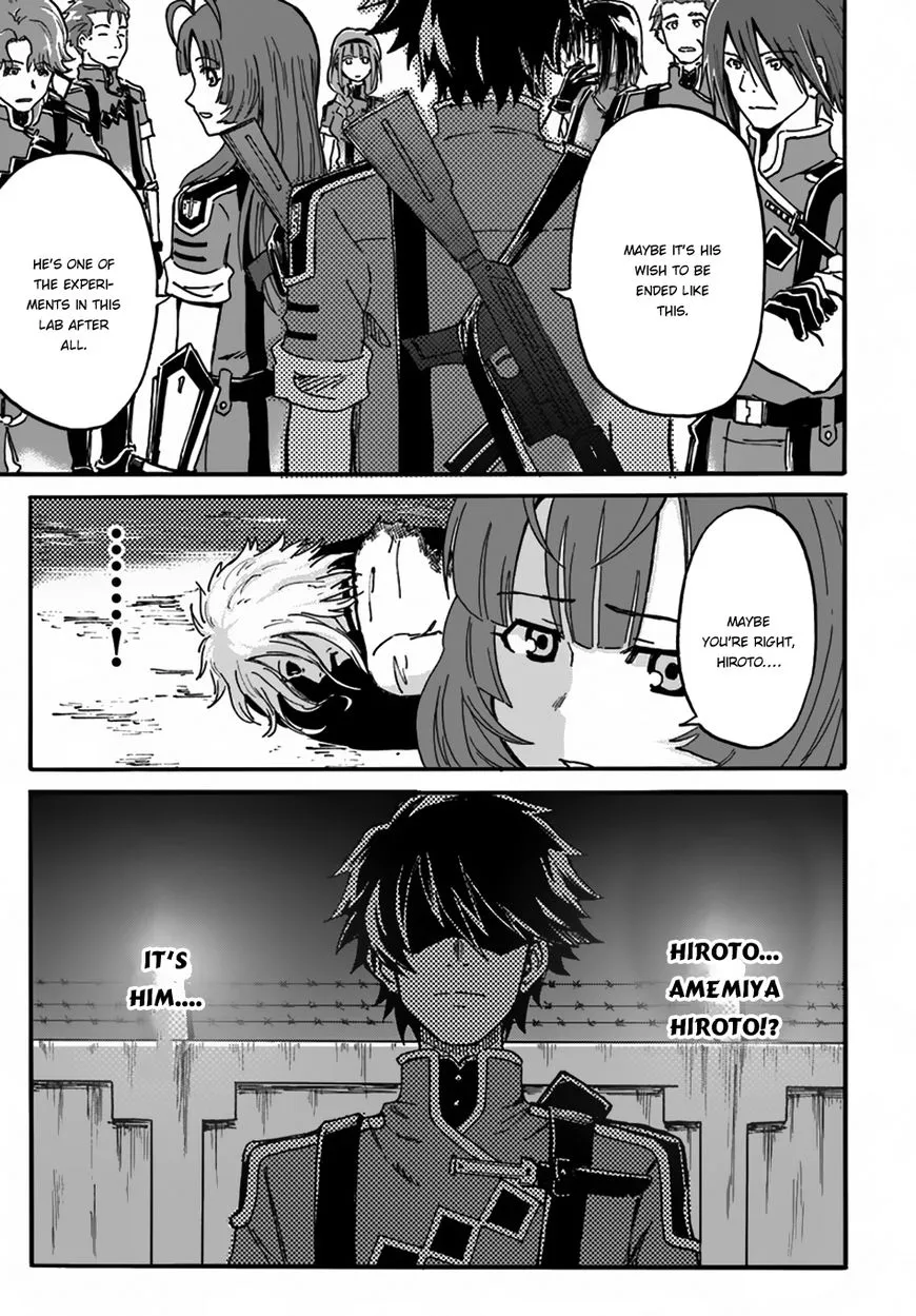 Yondome wa Iyana Shi Zokusei Majutsushi Chapter 2 page 31 - 