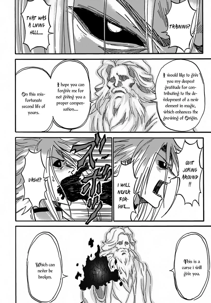 Yondome wa Iyana Shi Zokusei Majutsushi Chapter 2 page 38 - 