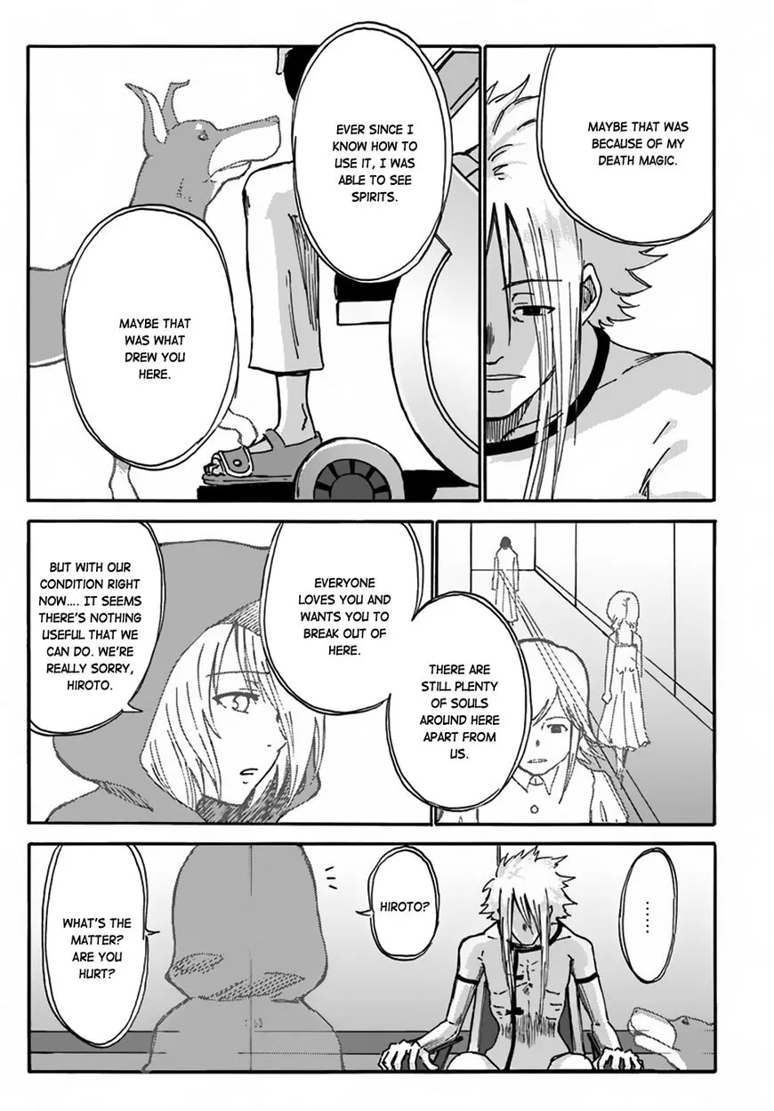 Yondome wa Iyana Shi Zokusei Majutsushi Chapter 2 page 6 - 