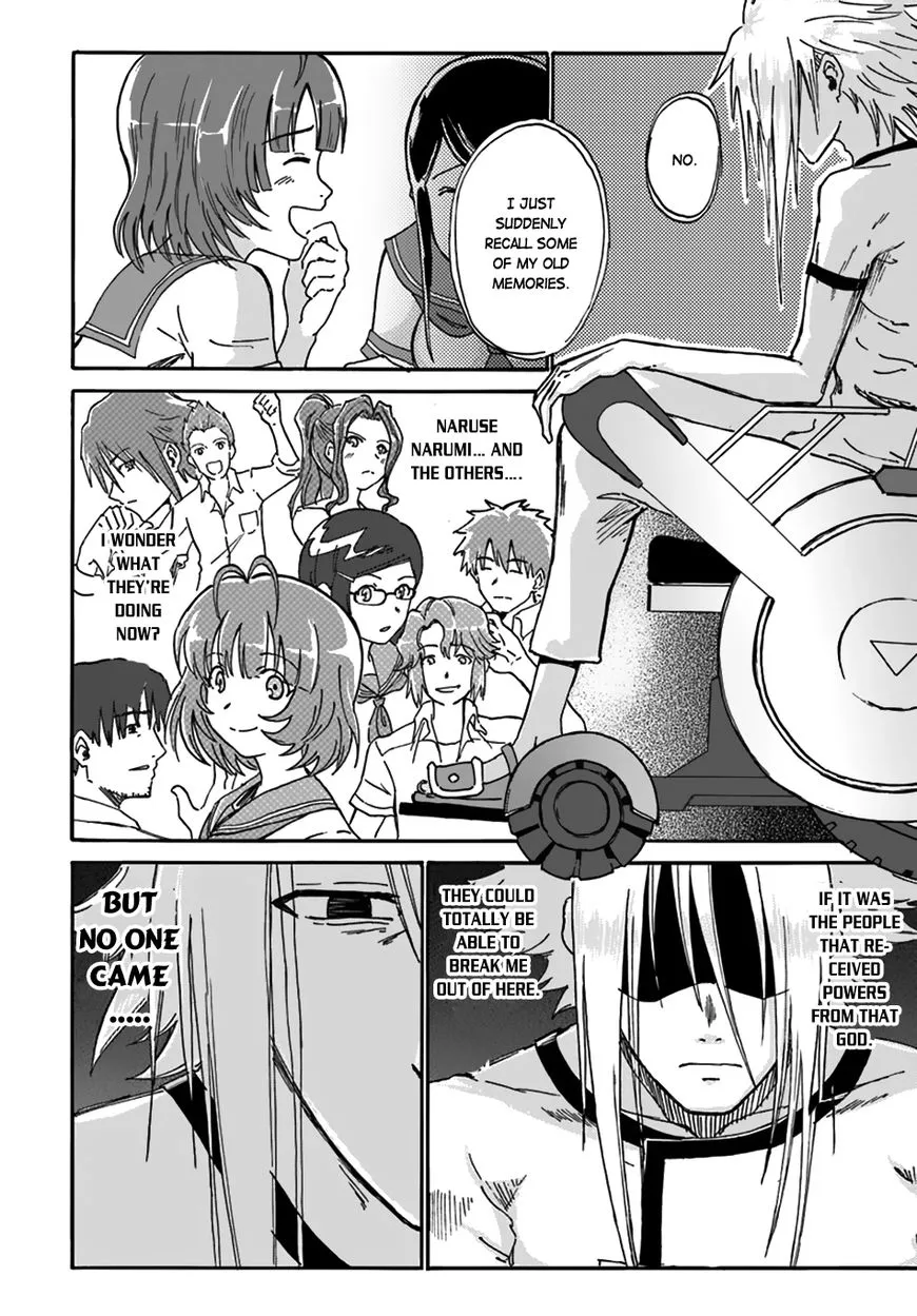 Yondome wa Iyana Shi Zokusei Majutsushi Chapter 2 page 7 - 