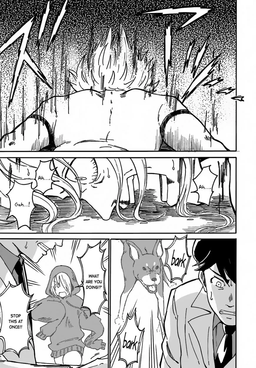 Yondome wa Iyana Shi Zokusei Majutsushi Chapter 2 page 10 - 
