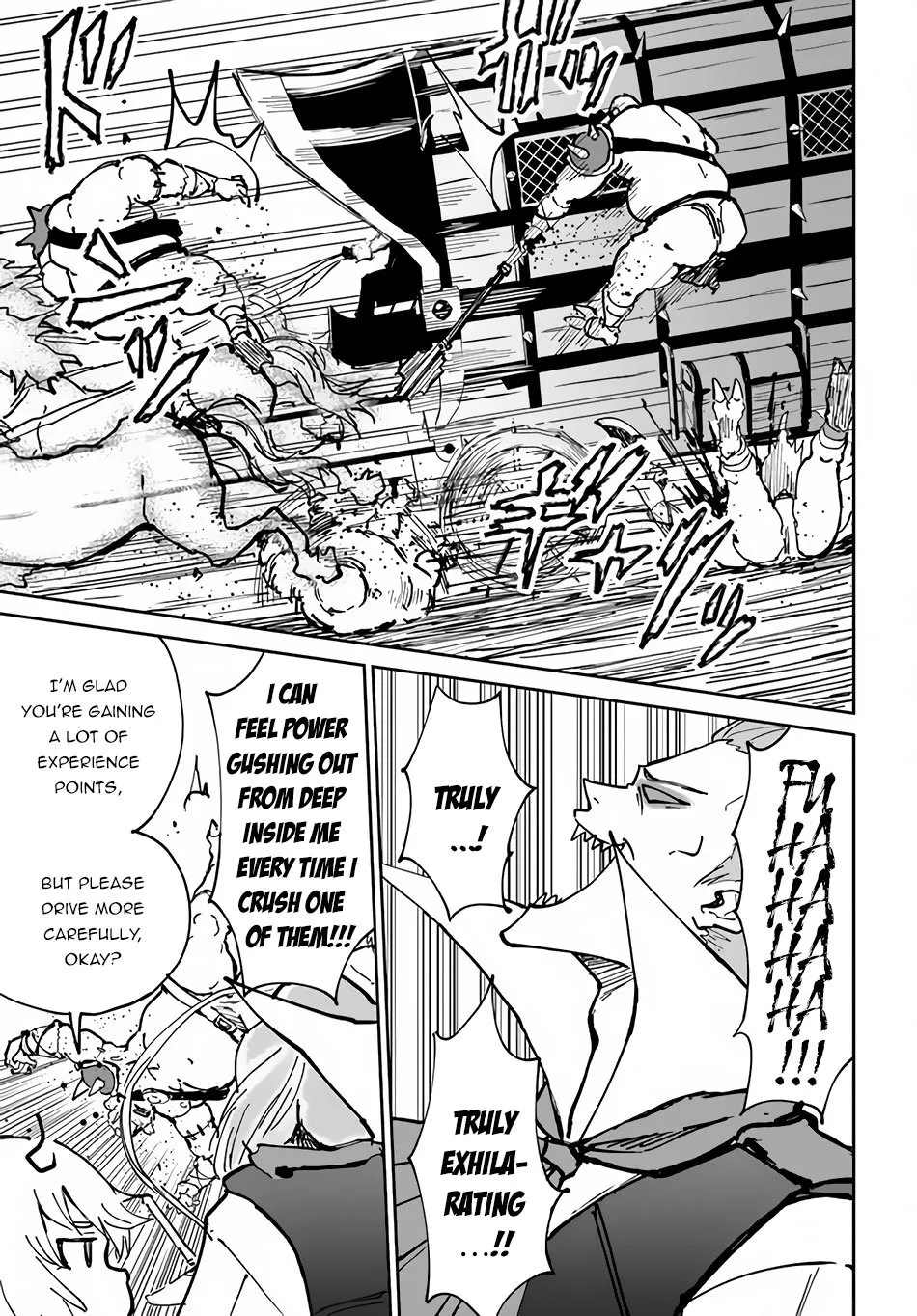 Yondome wa Iyana Shi Zokusei Majutsushi Chapter 20 page 20 - 