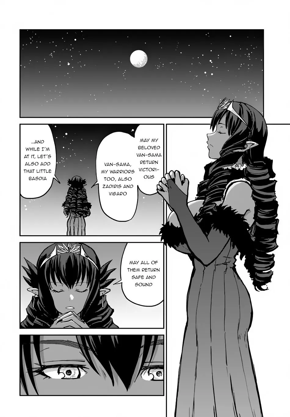 Yondome wa Iyana Shi Zokusei Majutsushi Chapter 20 page 27 - 