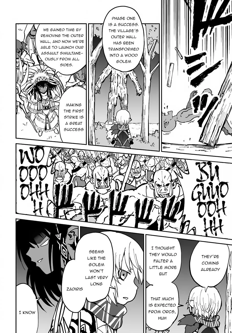 Yondome wa Iyana Shi Zokusei Majutsushi Chapter 20 page 6 - 