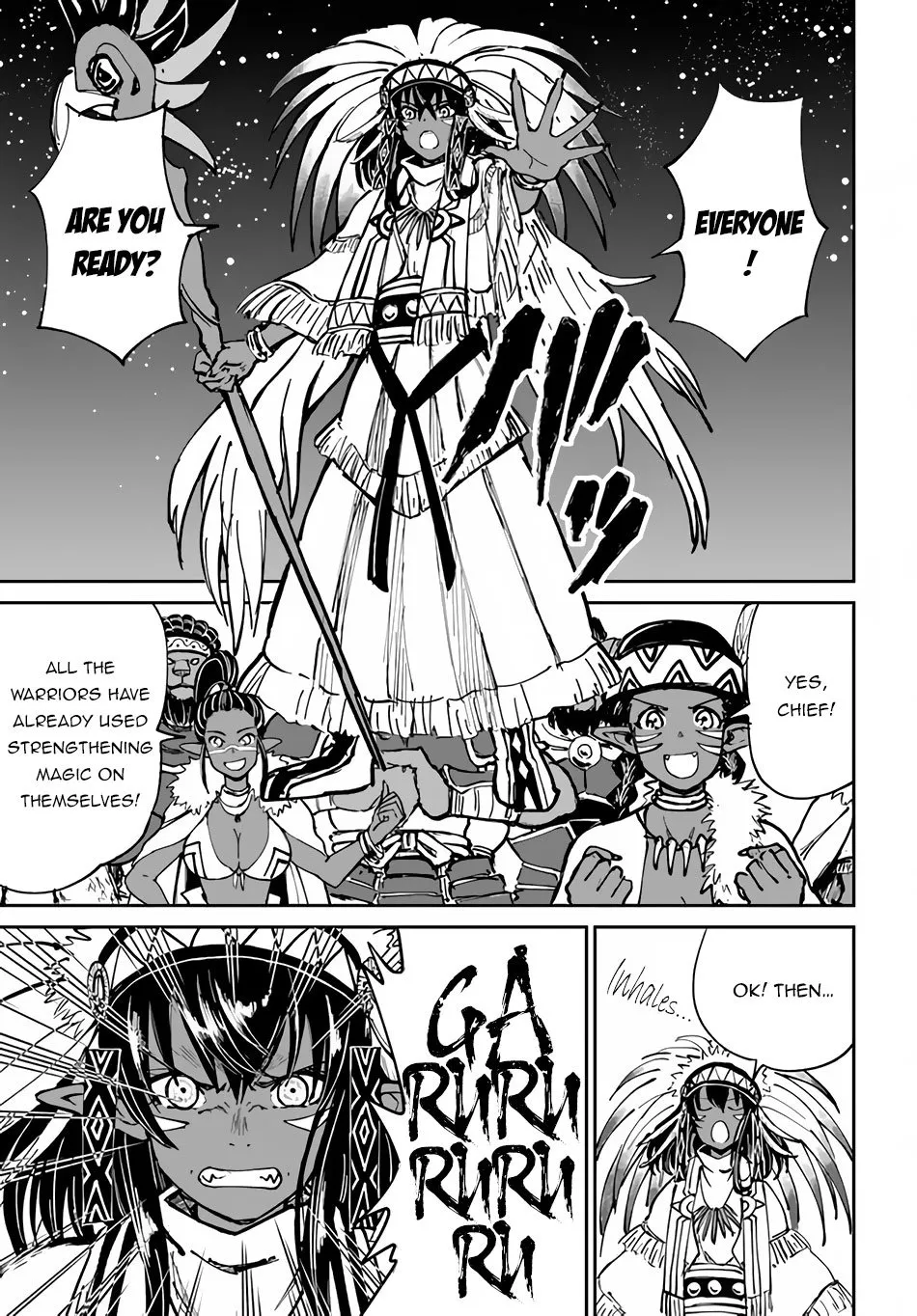 Yondome wa Iyana Shi Zokusei Majutsushi Chapter 20 page 7 - 
