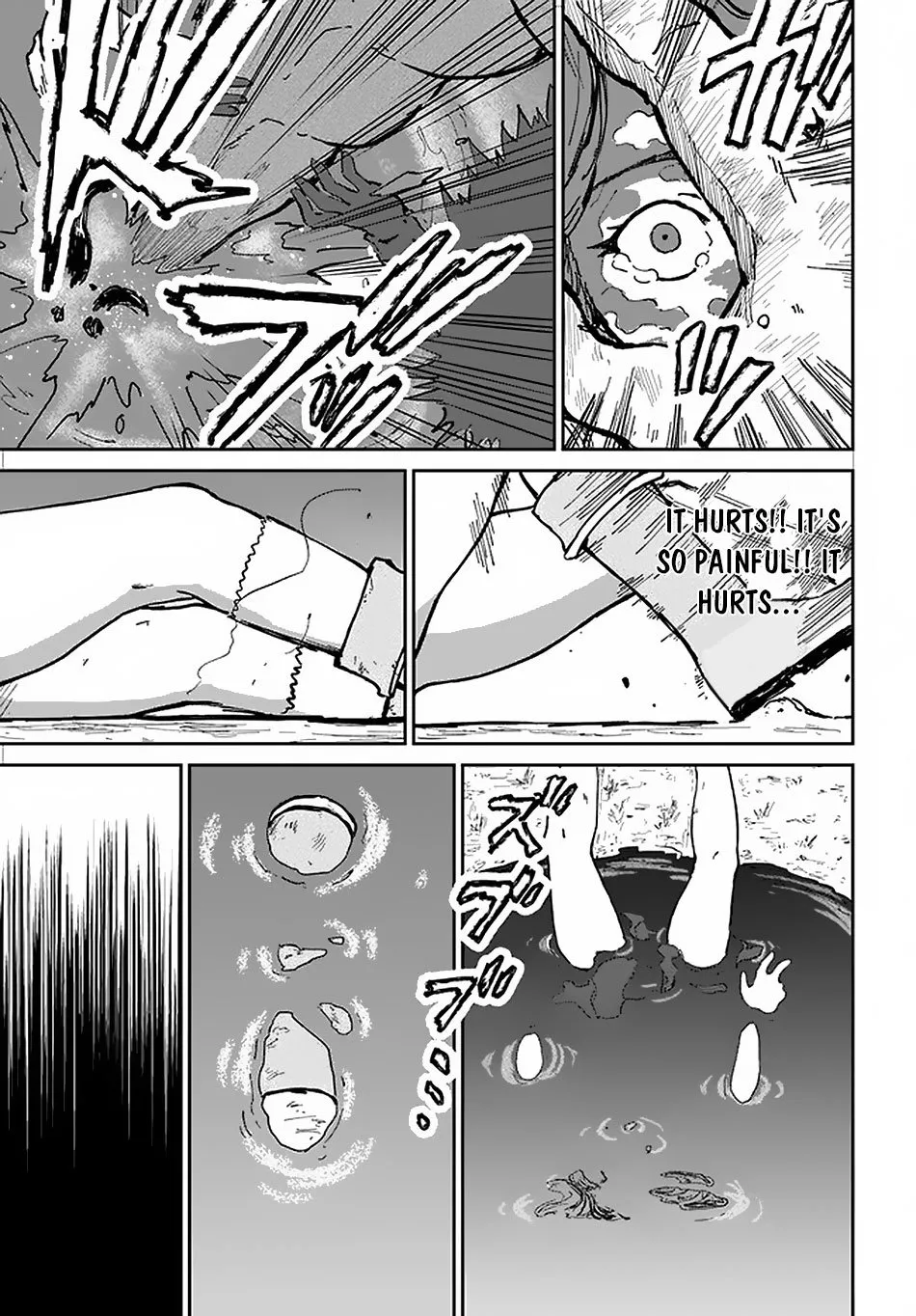 Yondome wa Iyana Shi Zokusei Majutsushi Chapter 21 page 19 - 