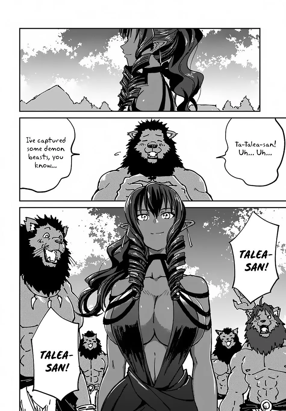 Yondome wa Iyana Shi Zokusei Majutsushi Chapter 21 page 30 - 