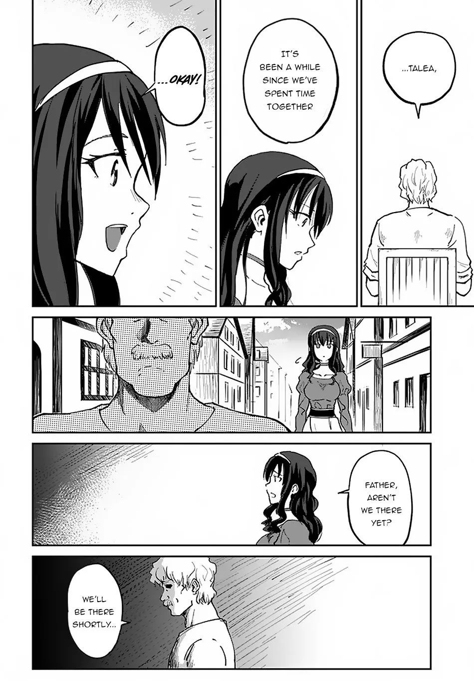 Yondome wa Iyana Shi Zokusei Majutsushi Chapter 21 page 6 - 