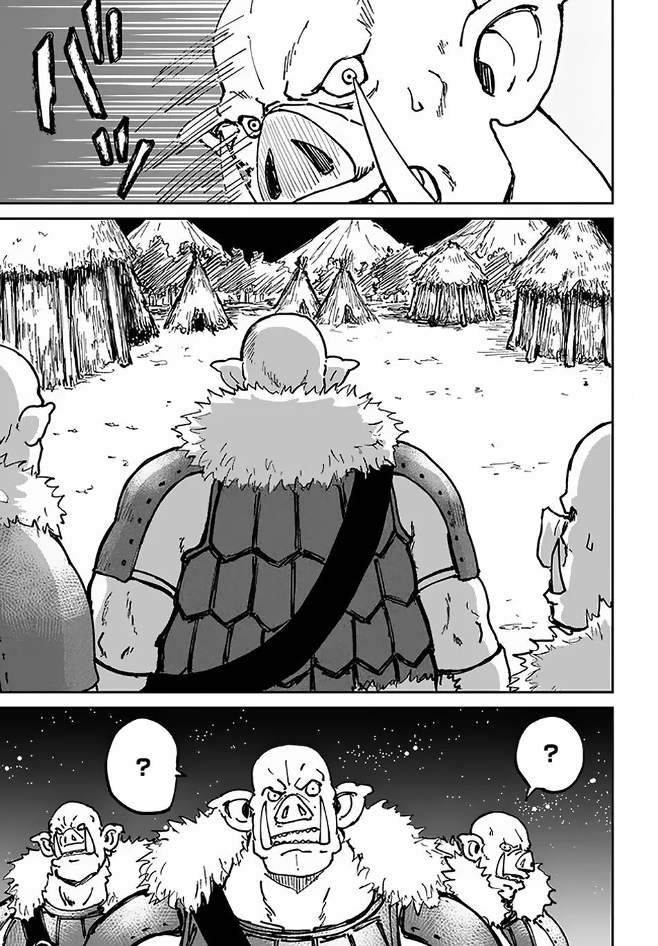 Yondome wa Iyana Shi Zokusei Majutsushi Chapter 22 page 19 - 