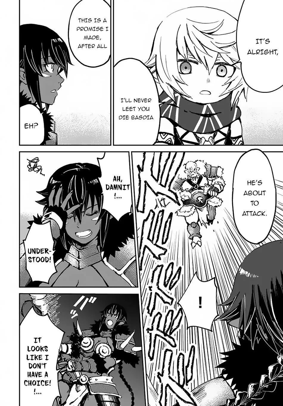Yondome wa Iyana Shi Zokusei Majutsushi Chapter 22 page 26 - 