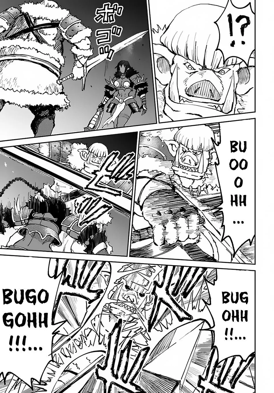 Yondome wa Iyana Shi Zokusei Majutsushi Chapter 22 page 29 - 