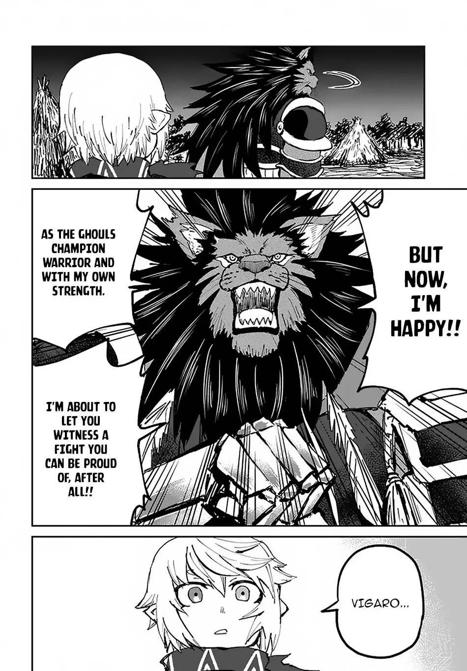 Yondome wa Iyana Shi Zokusei Majutsushi Chapter 22 page 40 - 