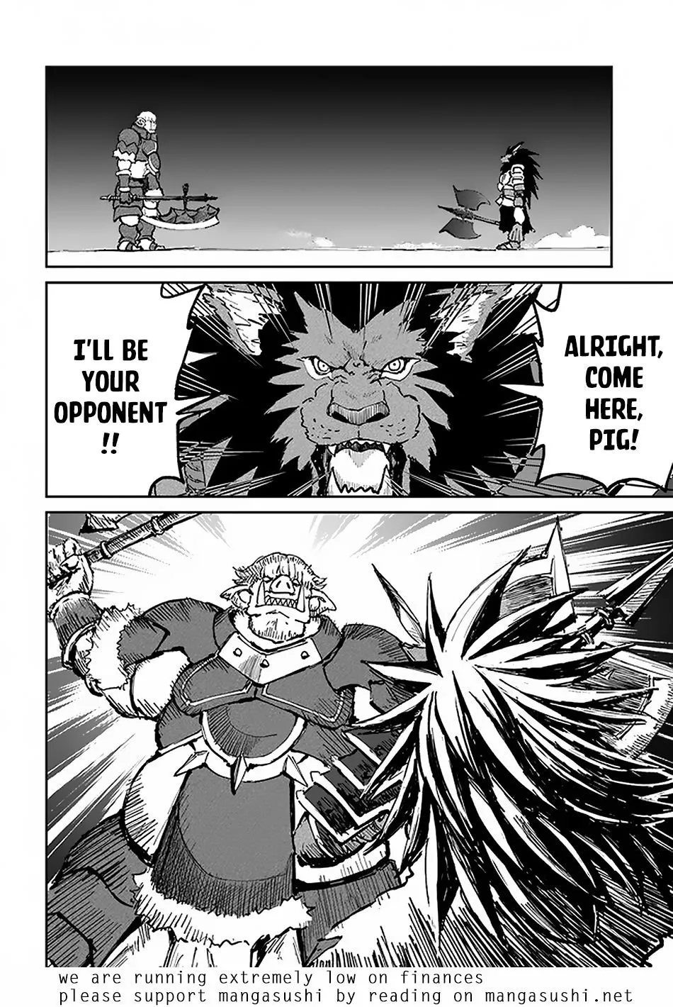 Yondome wa Iyana Shi Zokusei Majutsushi Chapter 22 page 42 - 