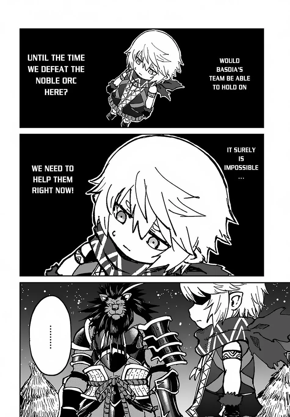 Yondome wa Iyana Shi Zokusei Majutsushi Chapter 22 page 6 - 