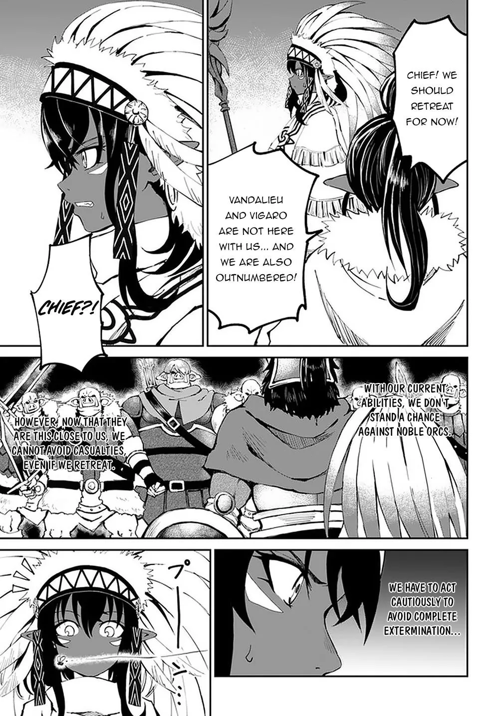 Yondome wa Iyana Shi Zokusei Majutsushi Chapter 23 page 14 - 