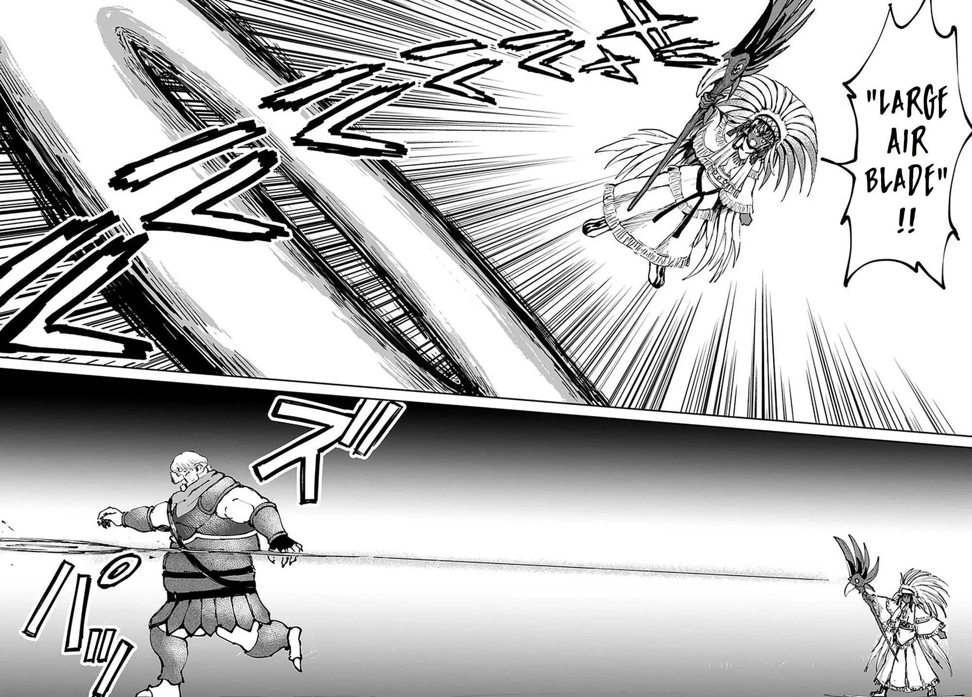 Yondome wa Iyana Shi Zokusei Majutsushi Chapter 23 page 29 - 